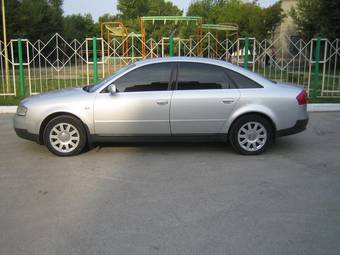 1999 Audi A6 For Sale