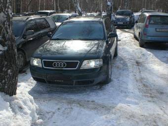 1999 Audi A6 Photos