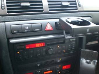 1999 Audi A6 Images