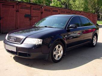 1999 Audi A6 Pictures