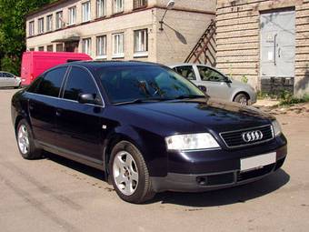 1999 Audi A6 Pics