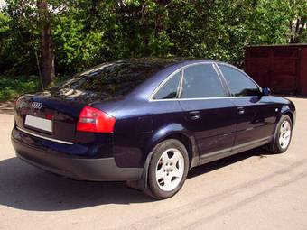 1999 Audi A6 Pictures