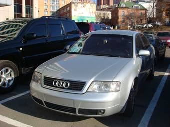 1999 Audi A6 For Sale