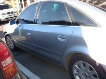 1999 Audi A6 Pictures