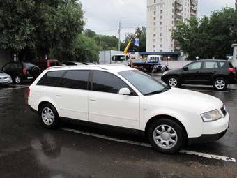1999 Audi A6 Photos
