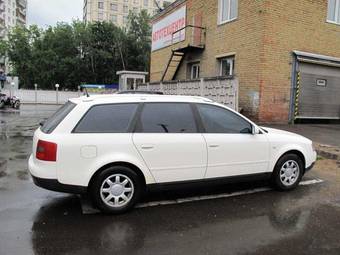 1999 Audi A6 Photos