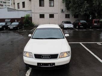 1999 Audi A6 For Sale