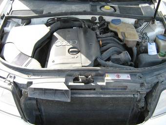 1999 Audi A6 Photos