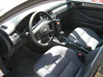 1999 Audi A6 For Sale