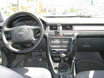 1999 Audi A6 For Sale