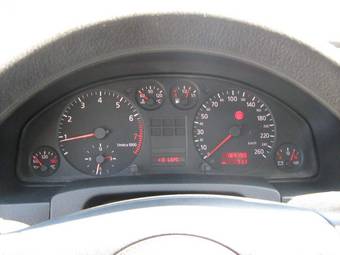 1999 Audi A6 Images