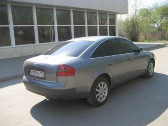 1999 Audi A6 Photos