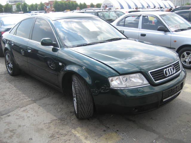 1999 Audi A6