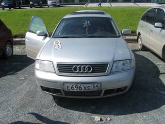 1999 Audi A6