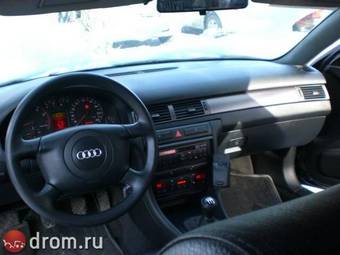 1999 Audi A6 Pictures