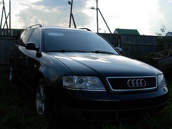 1999 Audi A6 For Sale