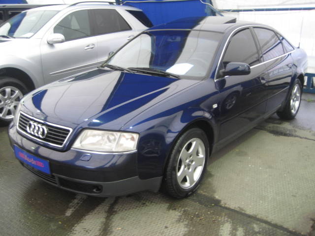 1999 Audi A6