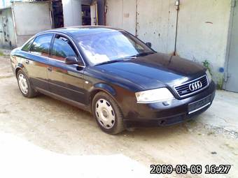 1999 Audi A6 Photos