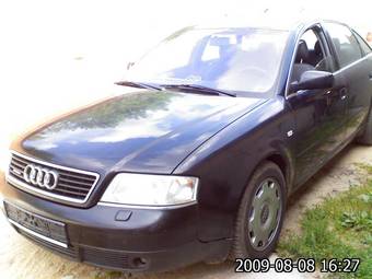 1999 Audi A6 Pictures