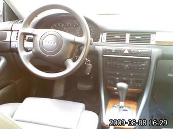 1999 Audi A6 Images