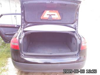 1999 Audi A6 Pictures