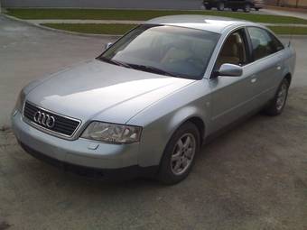 1999 Audi A6 Pictures