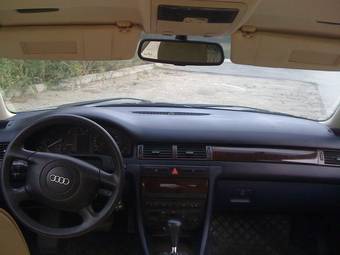 1999 Audi A6 Photos