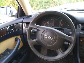 1999 Audi A6 Pictures