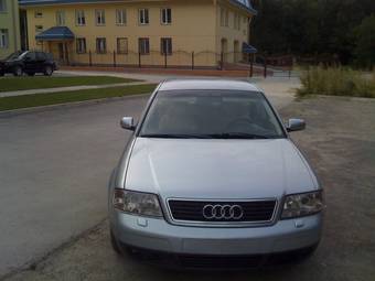 1999 Audi A6 Photos