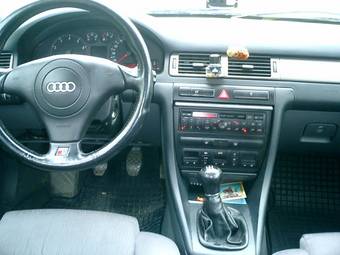 1999 Audi A6 Wallpapers