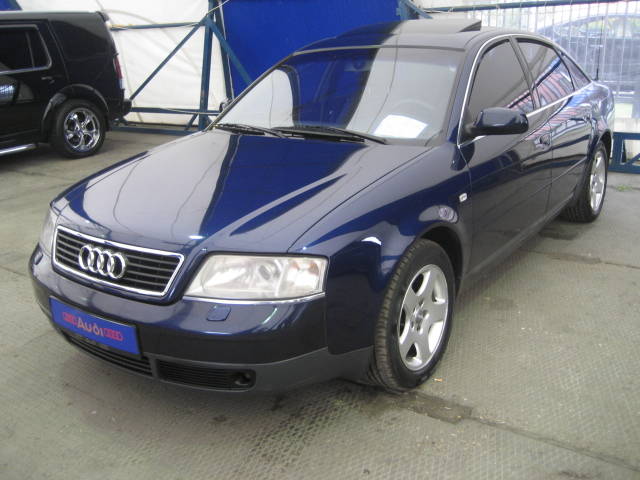 1999 Audi A6