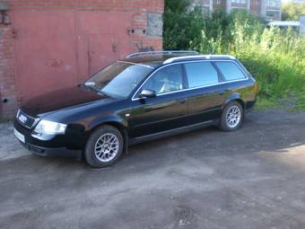 1999 Audi A6 Pics