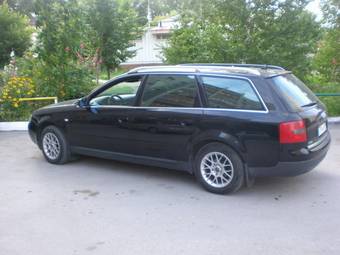 1999 Audi A6 Pictures