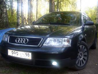 1999 Audi A6 Photos