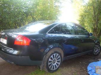 1999 Audi A6 Photos