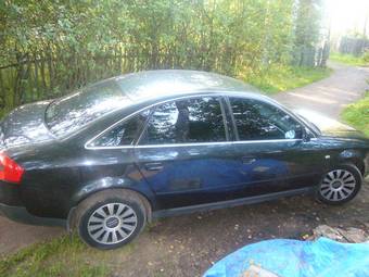 1999 Audi A6 For Sale