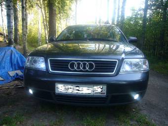 1999 Audi A6 For Sale