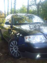 1999 Audi A6 Images