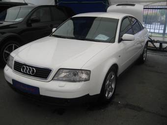 1999 Audi A6