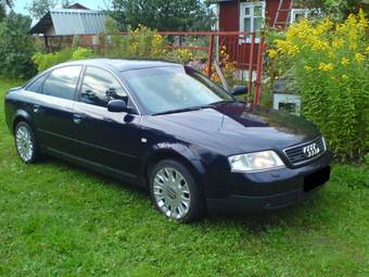 1999 Audi A6 Photos