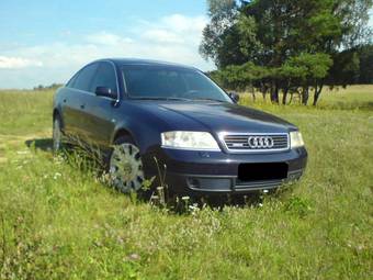 1999 Audi A6 Pictures
