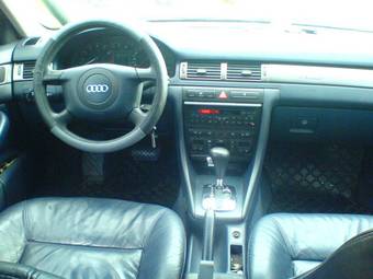 1999 Audi A6 Photos