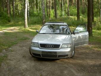 1999 Audi A6 Pictures