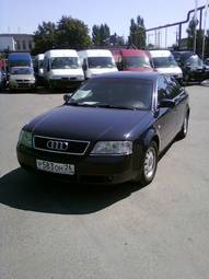 1999 Audi A6 Pictures