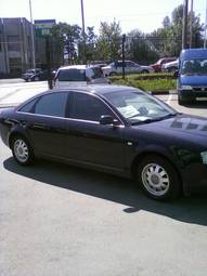 1999 Audi A6 Photos