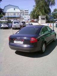 1999 Audi A6 Photos