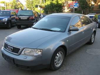 1999 Audi A6