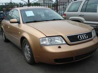 1999 Audi A6 Photos