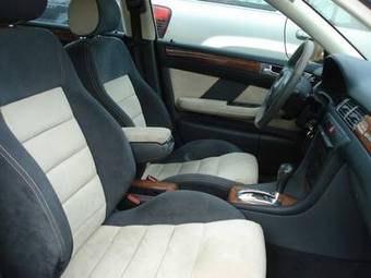 1999 Audi A6 Pictures