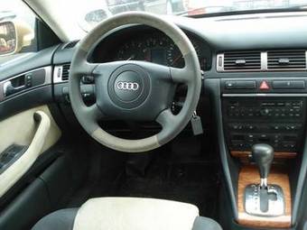 1999 Audi A6 Photos